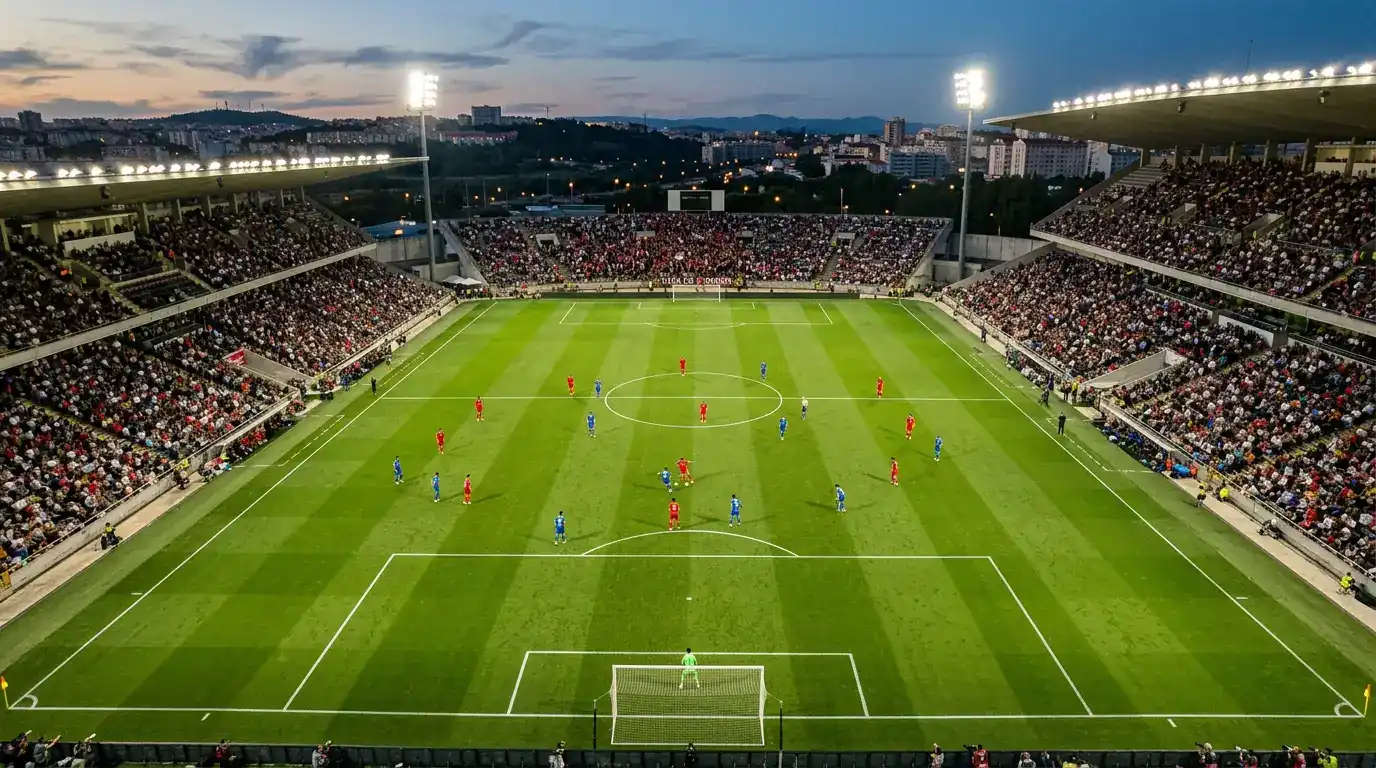 Apostas desportivas no futebol em Portugal com mercados, ligas e estratégias
